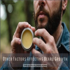 Other Factors Affecting Beard Growth