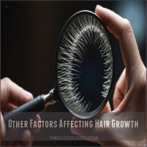 Other Factors Affecting Hair Growth