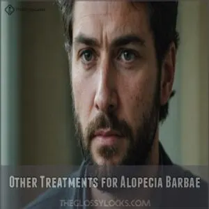 Other Treatments for Alopecia Barbae