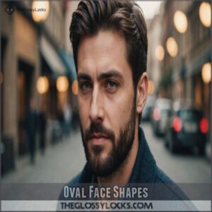 Oval Face Shapes