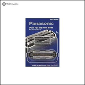 Panasonic Shaver Replacement Outer Foil