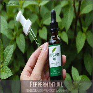 Peppermint Oil