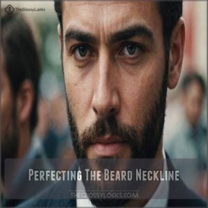 Perfecting The Beard Neckline