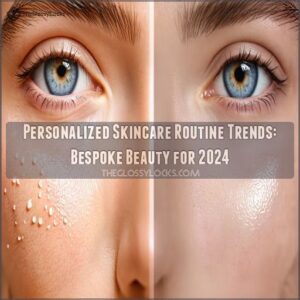 personalized skincare routine trends