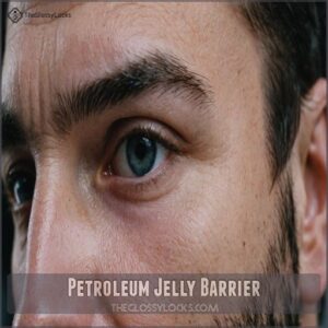 Petroleum Jelly Barrier