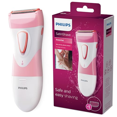 Philips Beauty SatinShave Essential Women's
