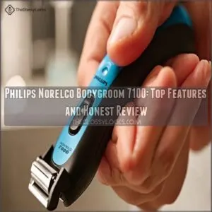 philips norelco bodygroom 7100