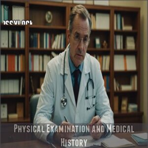 Physical Examination and Medical History