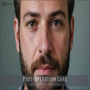 Post-Operation Care