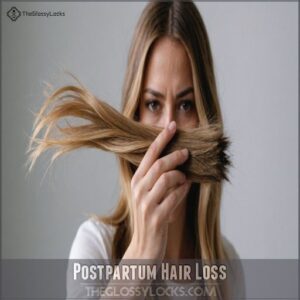 Postpartum Hair Loss