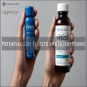 Potential Side Effects and Interactions