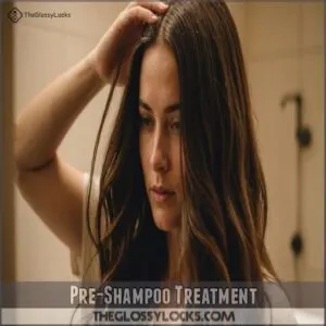 Pre-Shampoo Treatment