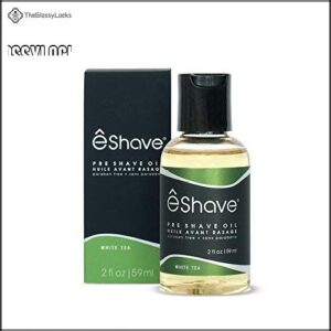 Pre Shave oil for men-