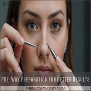 Pre-Wax Preparation for Better Results