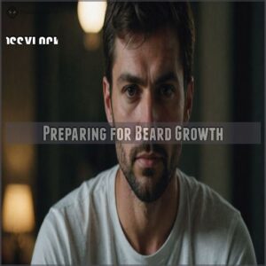 Preparing for Beard Growth