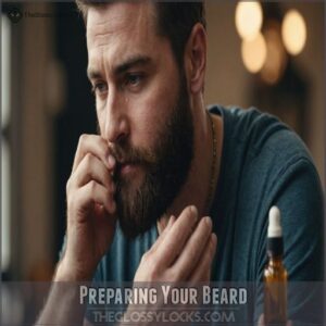 Preparing Your Beard