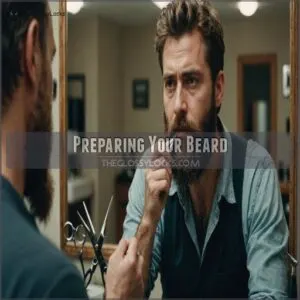 Preparing Your Beard