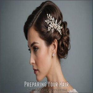 Preparing Your Hair