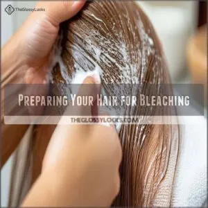 Preparing Your Hair for Bleaching