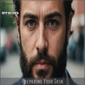 Preparing Your Skin