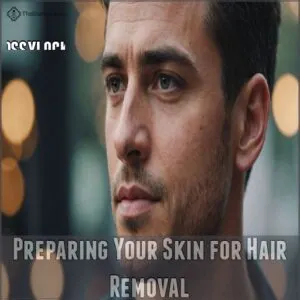 Preparing Your Skin for Hair Removal