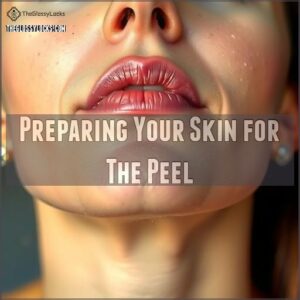 Preparing Your Skin for The Peel