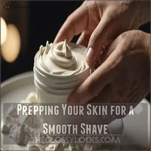 Prepping Your Skin for a Smooth Shave