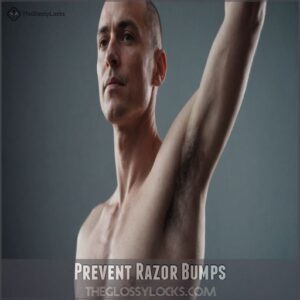 Prevent Razor Bumps