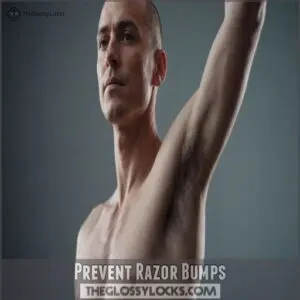 Prevent Razor Bumps