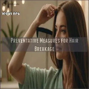 Preventative Measures for Hair Breakage