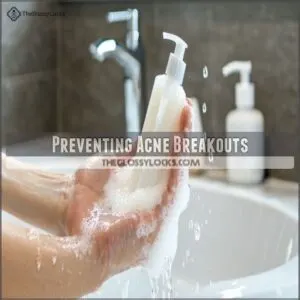 Preventing Acne Breakouts