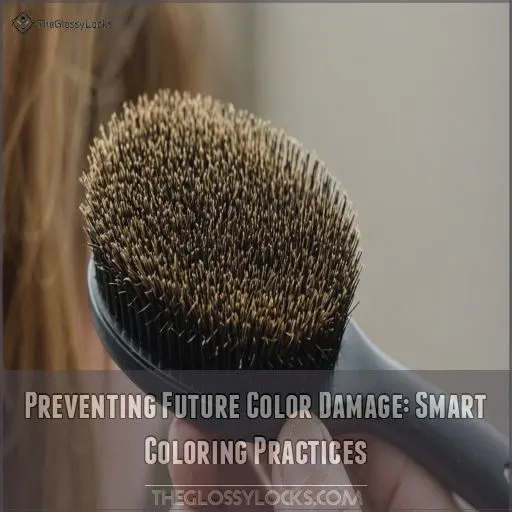 Preventing Future Color Damage: Smart Coloring Practices