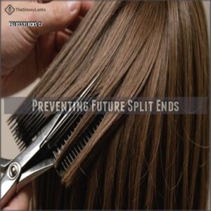 Preventing Future Split Ends