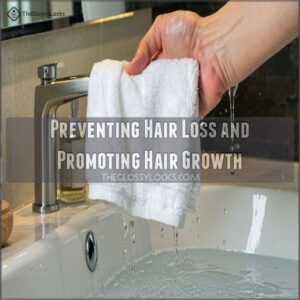 Preventing Hair Loss and Promoting Hair Growth