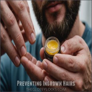 Preventing Ingrown Hairs