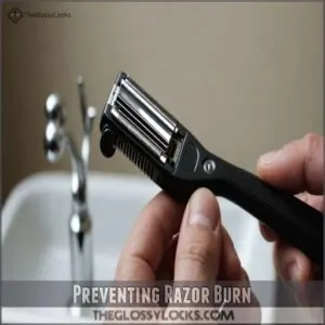 Preventing Razor Burn