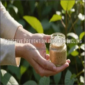 Proactive Prevention and Skin Cycling