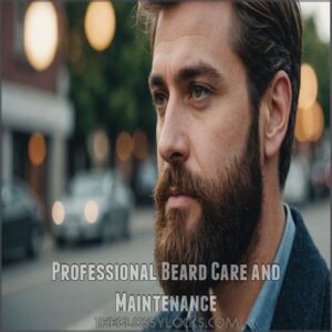 Professional Beard Care and Maintenance