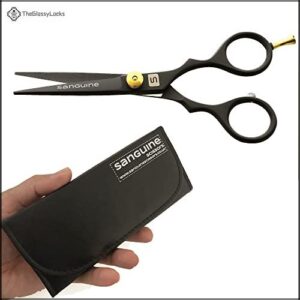 Professional Mustache Scissors, Beard Trimming B00AL7X31K