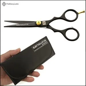 Professional Mustache Scissors, Beard Trimming