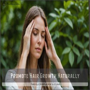 Promote Hair Growth Naturally