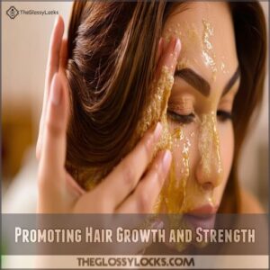 Promoting Hair Growth and Strength