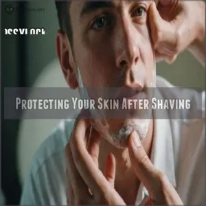 Protecting Your Skin After Shaving