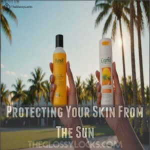 Protecting Your Skin From The Sun