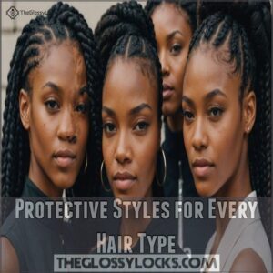 Protective Styles for Every Hair Type