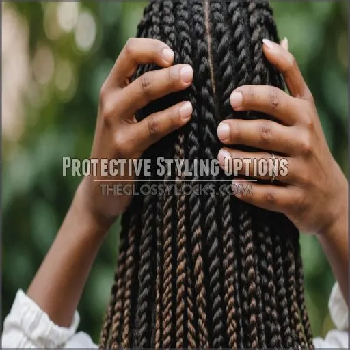 Protective Styling Options