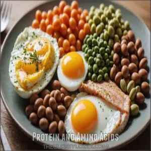 Protein and Amino Acids Protein and Amino Acids