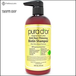 PURA D'OR 16 Oz Original B00FH692PQ