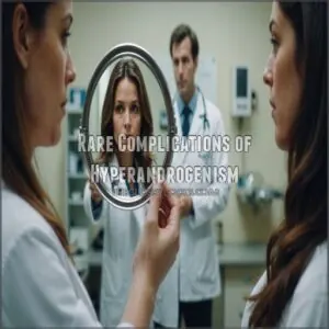 Rare Complications of Hyperandrogenism Rare Complications of Hyperandrogenism