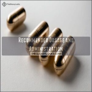 Recommended Dosage and Administration